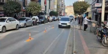 BALIKESİR SINDIRGI'DA 4.9 BÜYÜKLÜĞÜNDE DEPREM BURSA VE ÇEVRE İLLERDE DE HİSSEDİLDİ