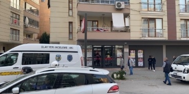 BURSA'DA ESKİ EŞİNİ ÇALIŞTIĞI MARKETTE BIÇAKLADI