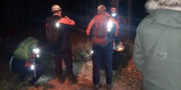 ULUDAĞ'DA KAYIP ALARMI: 4 ÇOCUK 5 SAAT SONRA BULUNDU