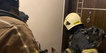 AYNI APARTMANDA 5. KEZ YANGIN ÇIKTI