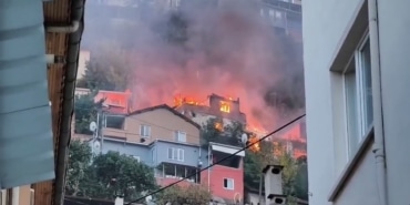 BURSA'DAKİ EV YANGININDA KAYBOLAN YAŞLI ADAMIN CANSIZ BEDENİ BULUNDU