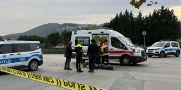 GEMLİK'TE SABAH SAATLERİNDE SİLAHLI SALDIRI: 1 ÖLÜ