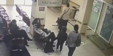 İSTANBUL'DA GIDADAN ZEHİRLENEN AİLENİN HASTANEDEKİ GÖRÜNTÜLERİ ORTAYA ÇIKTI