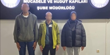 BURSA'DA KAÇAKÇILIK OPERASYONU: 8 KAÇAK GÖÇMEN YAKALANDI, ORGANİZATÖRLER GÖZALTINDA