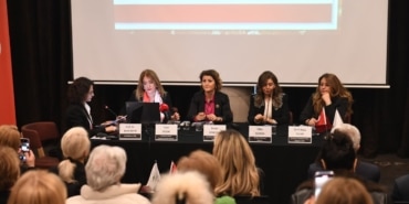 OSMANGAZİ'DE KADININ GÜCÜ VE MÜCADELESİ AKTARILDI