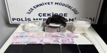 BURSA'DA ZEHİR TACİRLERİNE DARBE, YÜKLÜ MİKTARDA UYUŞTURUCU ELE GEÇİRİLDİ