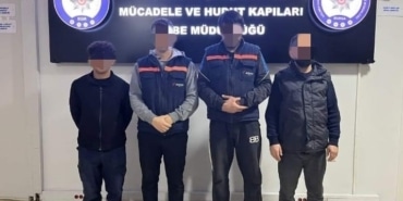 BURSA'DA DÜZENSİZ GÖÇMEN DENETİMİ