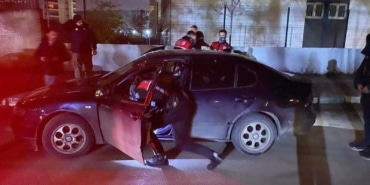 BURSA'DA GENİŞ ÇAPLI ASAYİŞ UYGULAMASI