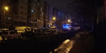 BURSA'DA KÖPRÜ ALTINDA ŞÜPHELİ ÖLÜM