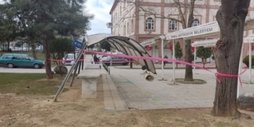 BURSA BÜYÜKŞEHİR, ŞİDDETLİ RÜZGARA KARŞI TEYAKKUZDA