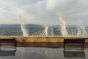 BURSA İÇİN KUVVETLİ RÜZGÂR VE FIRTINA UYARISI