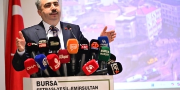 YILDIRIM'DA TARİH ORTAK AKILLA AYAĞA KALKACAK