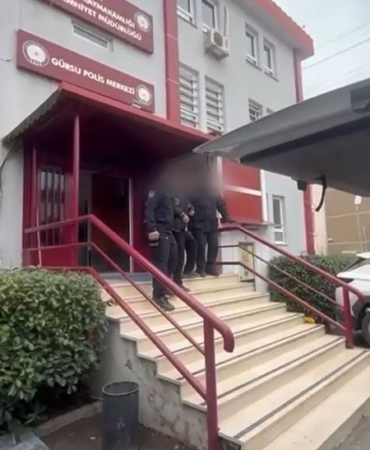 BURSA'DA UYUŞTURUCU OPERASYONU