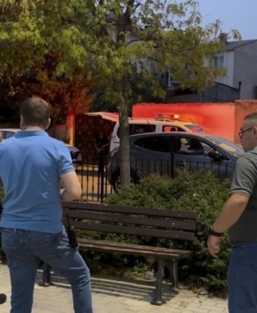 BURSA'DA OYUN PARKINDAKİ 'YORGUN MERMİ' DAVASINDA FLAŞ GELİŞME