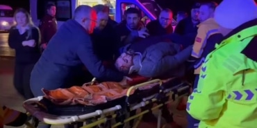 BURSA'DA TRAFİK KAZASINDA CAN PAZARI: 4 YARALI