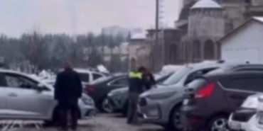 ULUDAĞ ÜNİVERSİTESİ'NDE KAVGA