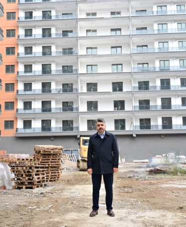 ULUS KENTSOL DÖNÜŞÜM PROJESİ ÖRNEK OLACAK