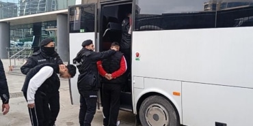 BURSA'DA ÖZEL HAREKAT DESTEKLİ OPERASYON: 3 GÖZALTI