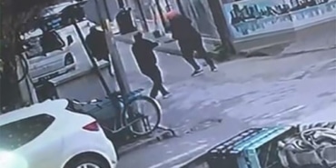 İNEGÖL'DE CİNAYETİN YENİ GÖRÜNTÜLERİ ORTAYA ÇIKTI