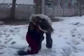 BOLU'DA AKRAN ZORBALIĞI: ORTAOKUL ÖĞRENCİLERİNİN ÖNÜNÜ KESİP DARP ETTİLER