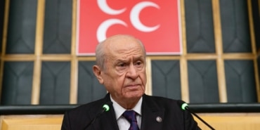 MHP LİDERİ BAHÇELİ: "ANADOLU HUZURA, ÖCALAN UMUDA, AHMETLER MAKAMA VE DEMİRTAŞ YUVASINA DÖNÜNCEYE KADAR KARARIMIZ NETTİR"