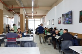 BURSA BÜYÜKŞEHİR KENT LOKANTALARINA YOĞUN İLGİ