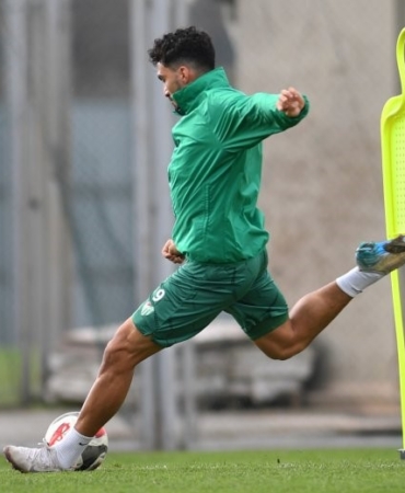 BURSASPOR ISPARTA DEPLASMANI İÇİN YOLA ÇIKIYOR