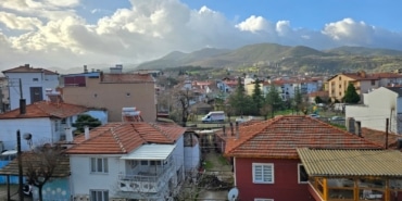 BALIKESİR'DE 4.1 BÜYÜKLÜĞÜNDE DEPREM