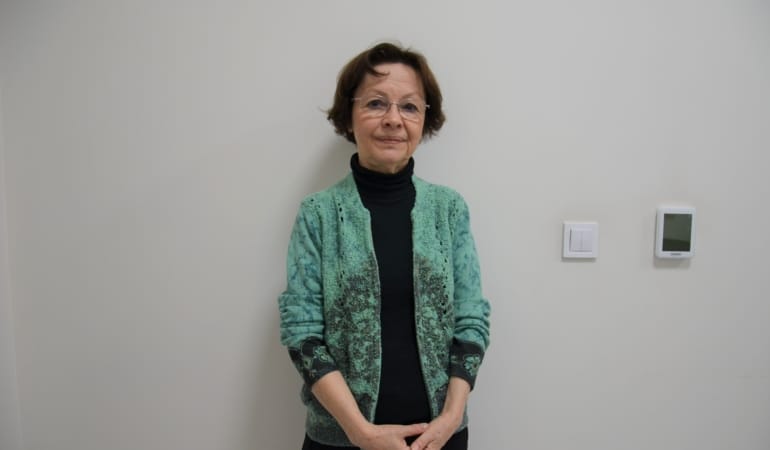 SAĞLIKLI HAYAT MERKEZİ'NE BAŞVURDU, HAYATI DEĞİŞTİ 50 YILLIK SİGARA BAĞIMLILIĞINDAN 'SAĞLIKLI HAYAT MERKEZİ' SAYESİNDE KURTULDU