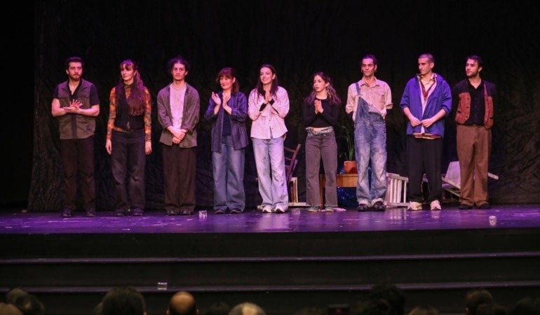 TANPINAR'IN DÜNYASI 'ÜÇ NEFESLİK RÜYA' İLE SAHNEYE TAŞINDI