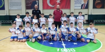 KIŞ SPOR OKULLARI'NDA EĞLENCE VE SPOR BİR ARADA