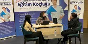 YILDIRIM'DAN GENÇLERE EĞİTİM DESTEĞİ