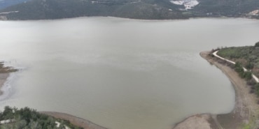 BURSA OVASI'NI SULAYAN GÖLBAŞI GÖLETİNDE SEVİNDİRİCİ GELİŞME