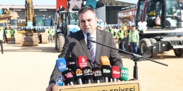 NİLÜFER BELEDİYESİ SAHADAKİ GÜCÜNÜ YENİ YATIRIMLARLA ARTIRIYOR