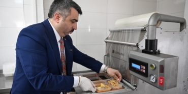 YILDIRIM'DA, GÖNÜLLER DE SOFRALAR DA BİR