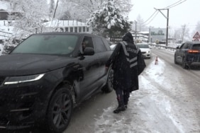 ULUDAĞ'A ÇIKANLARA JANDARMA İZİN VERMEDİ