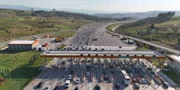 BAKAN URALOĞLU: "OTOYOLLARDAN 21 MİLYON 67 BİN 377 ARAÇ GEÇTİ”