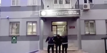 BURSA'DA ARANAN 2 KİŞİ YAKALANDI