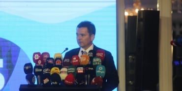 BAŞKAN AYDIN, HİZMETLERİ VE PROJELERİNİ ANLATTI: AFET İÇİN DEV İLETİŞİM PROJESİ
