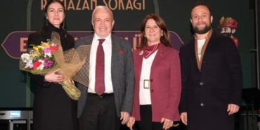 NİLÜFER RAMAZAN SOKAĞI'NDA EZGİNİN GÜNLÜĞÜ İLE UNUTULMAZ GECE