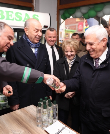 BESAŞ KALİTESİ ARTIK ORHANELİ'DE