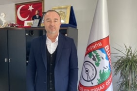 BURSA ŞOFÖRLER ODASI BAŞKANI ÇAKIR: "APP PLAKA KAÇAK PLAKADIR, MÜHÜRLÜ PLAKALARLA İLGİLİ SORUN YOK"