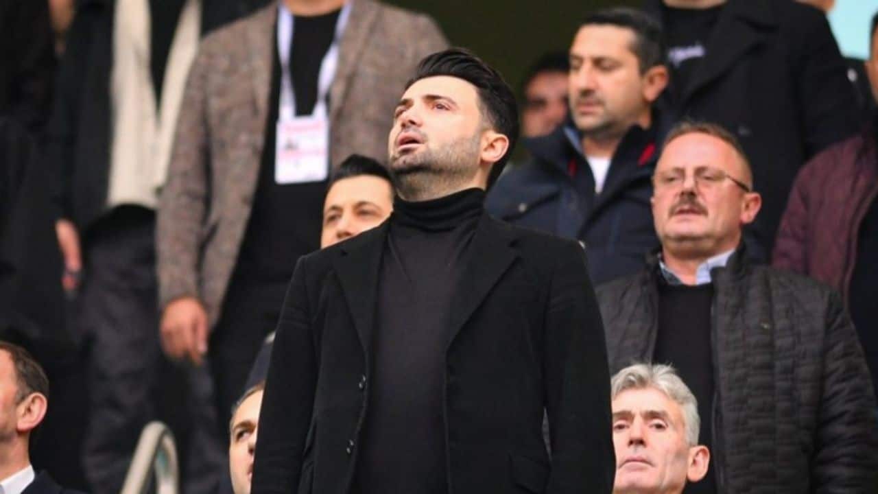 ENES ÇELİK'TEN PFDK KARARINA SERT TEPKİ