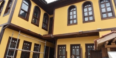 YILDIRIM'DA TARİH AYAĞA KALKIYOR