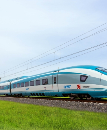 17 YILDA 110 MİLYON YOLCU YHT İLE SEYAHAT ETTİ
