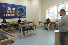 YILDIRIM BELEDİYESİ'NDEN LGS DESTEĞİ