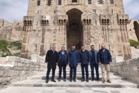 BAŞKAN YILMAZ: "MAZLUMLARIN UMUDUYUZ"