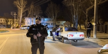 YENİŞEHİR'DE BAYRAM ARİFESİ HUZUR VE GÜVEN UYGULAMASI
