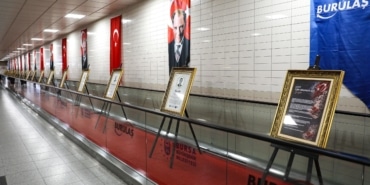 ŞEHİT DİPLOMATLARIN HATIRASI BURSA'DA YAŞATILIYOR