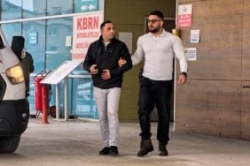 13 YIL HAPİSLE ARANAN ŞÜPHELİ YAKALANDI